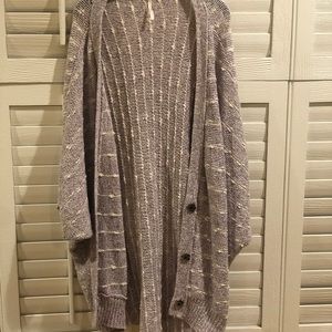 Free People Cardigan